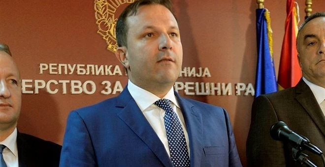 Σκοπιανός ΥΠΕΣ: Να γίνει έρευνα για τις κατηγορίες περί «προδοσίας»